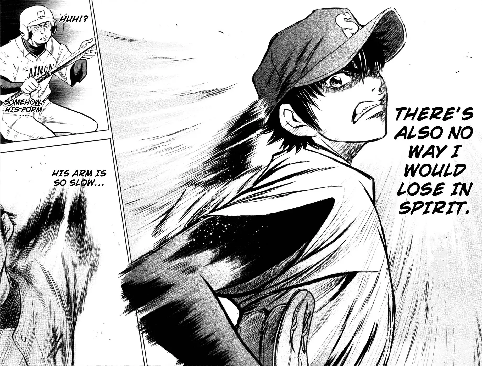 Diamond no Ace Chapter 66 15